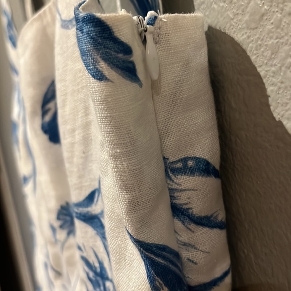 Reformation Frieda Linen Midi Dress NWOT - Picture 7 of 11